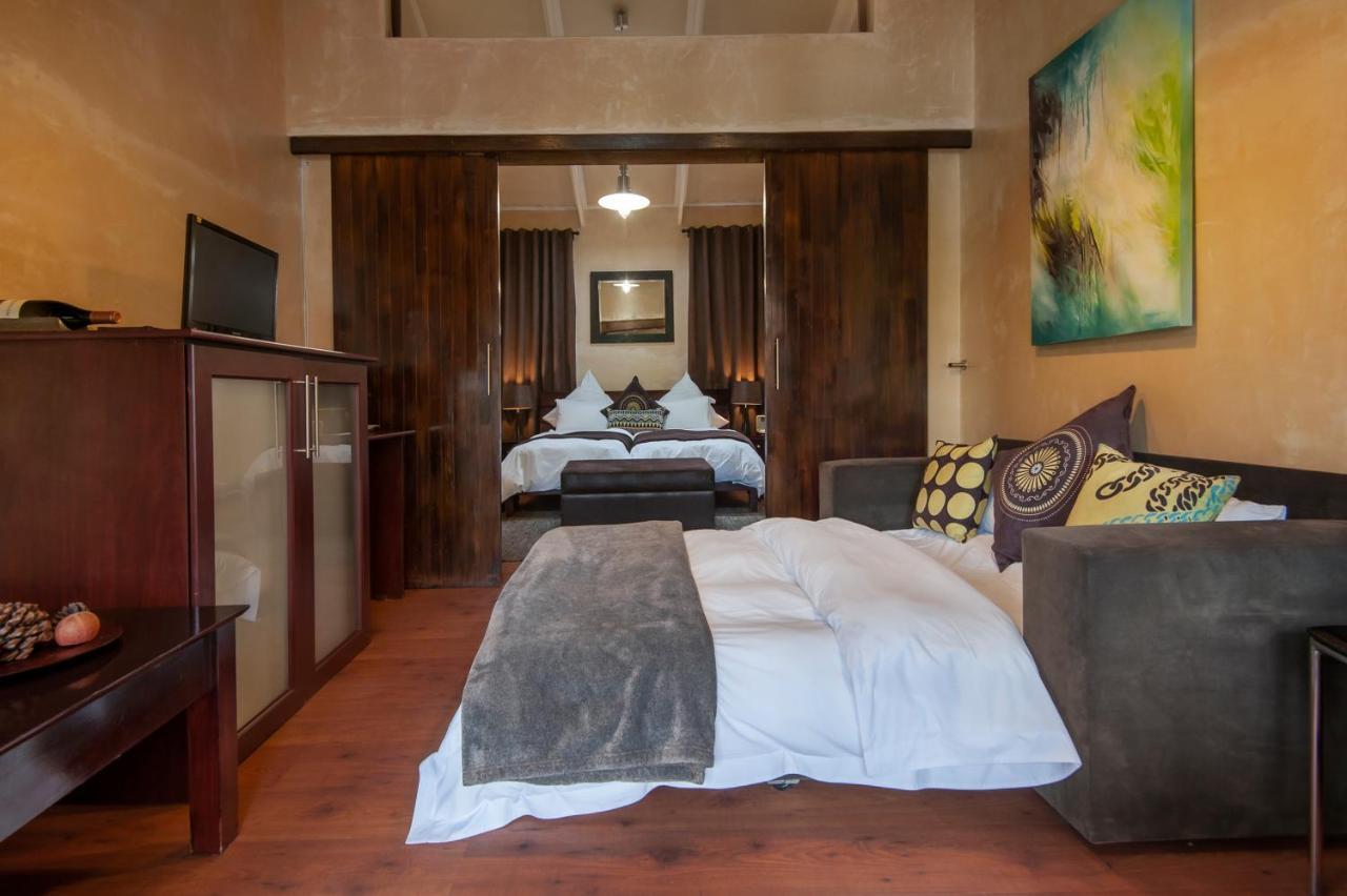 Aloe Guest house 4*